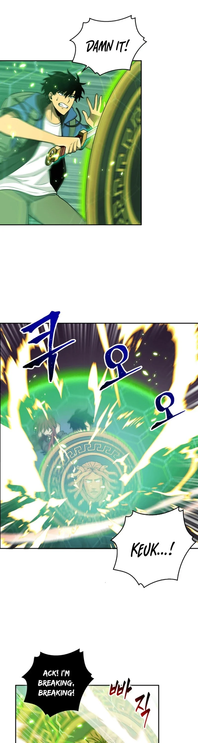 Read Tomb Raider King EN Manga Online