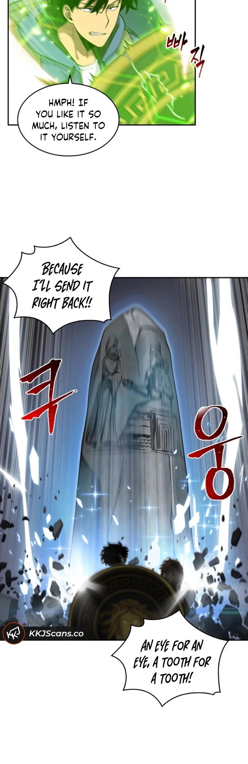 Read Tomb Raider King EN Manga Online
