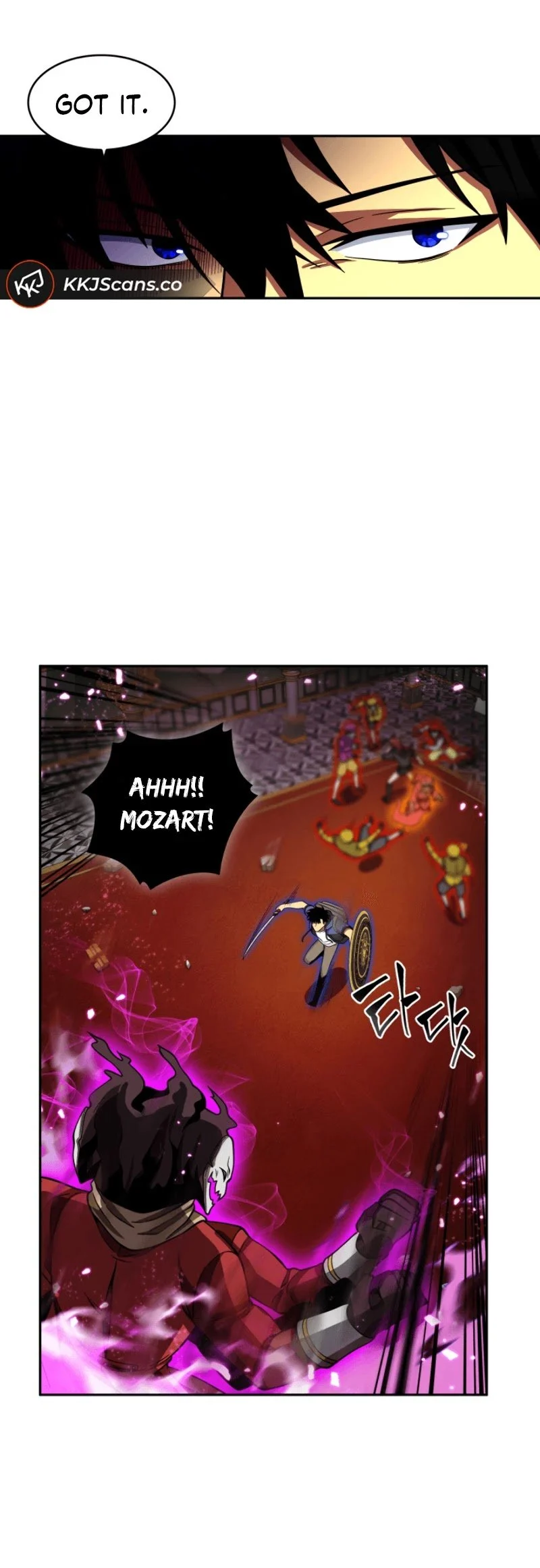 Read Tomb Raider King EN Manga Online