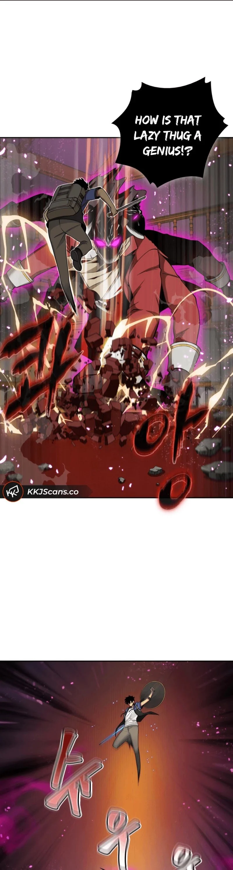 Read Tomb Raider King EN Manga Online