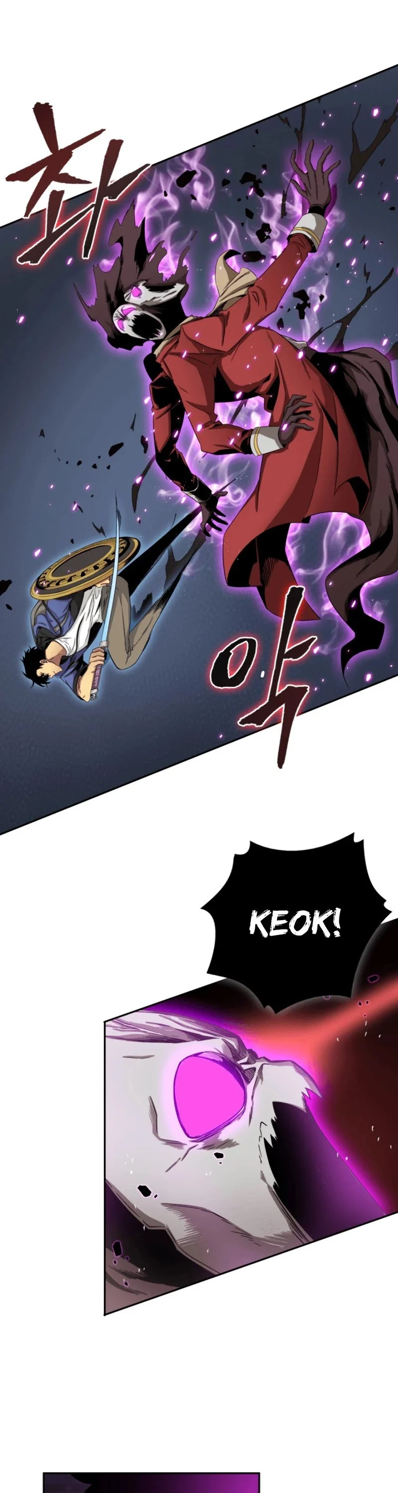Read Tomb Raider King EN Manga Online
