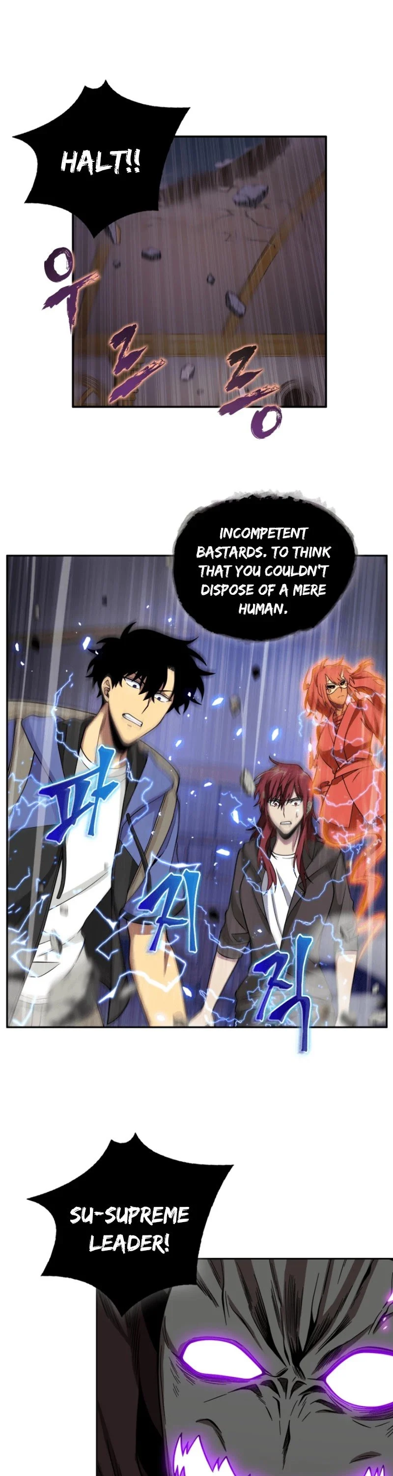 Read Tomb Raider King EN Manga Online
