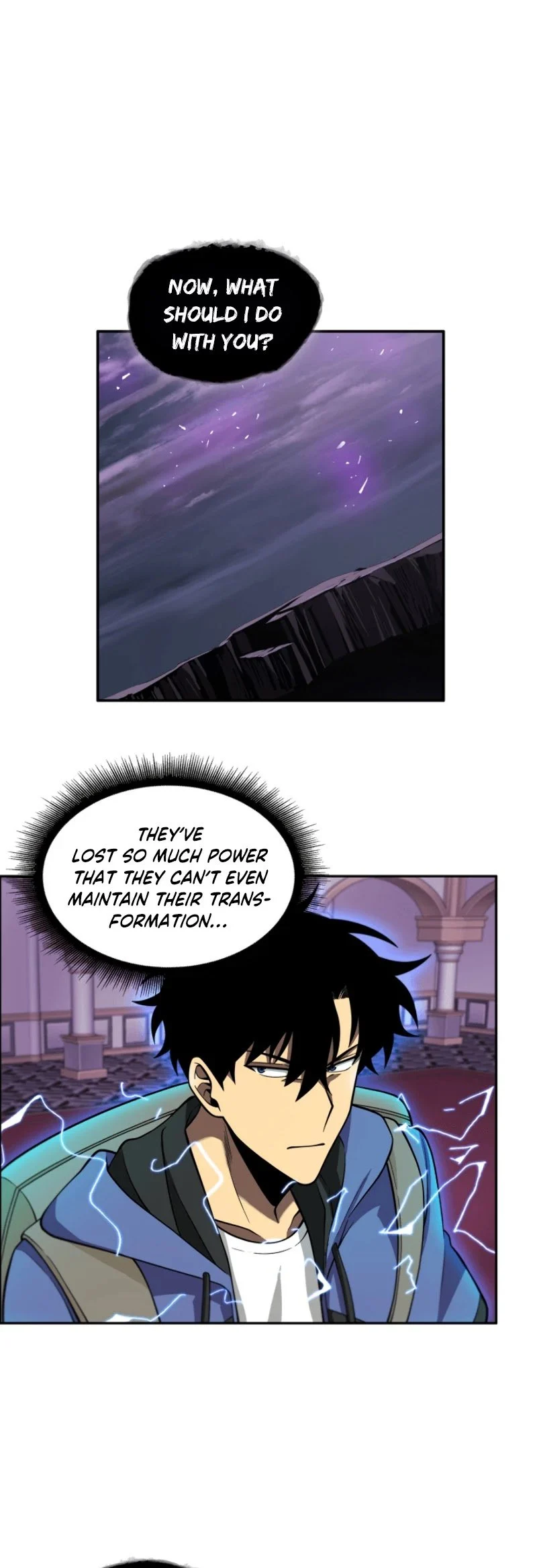 Read Tomb Raider King EN Manga Online