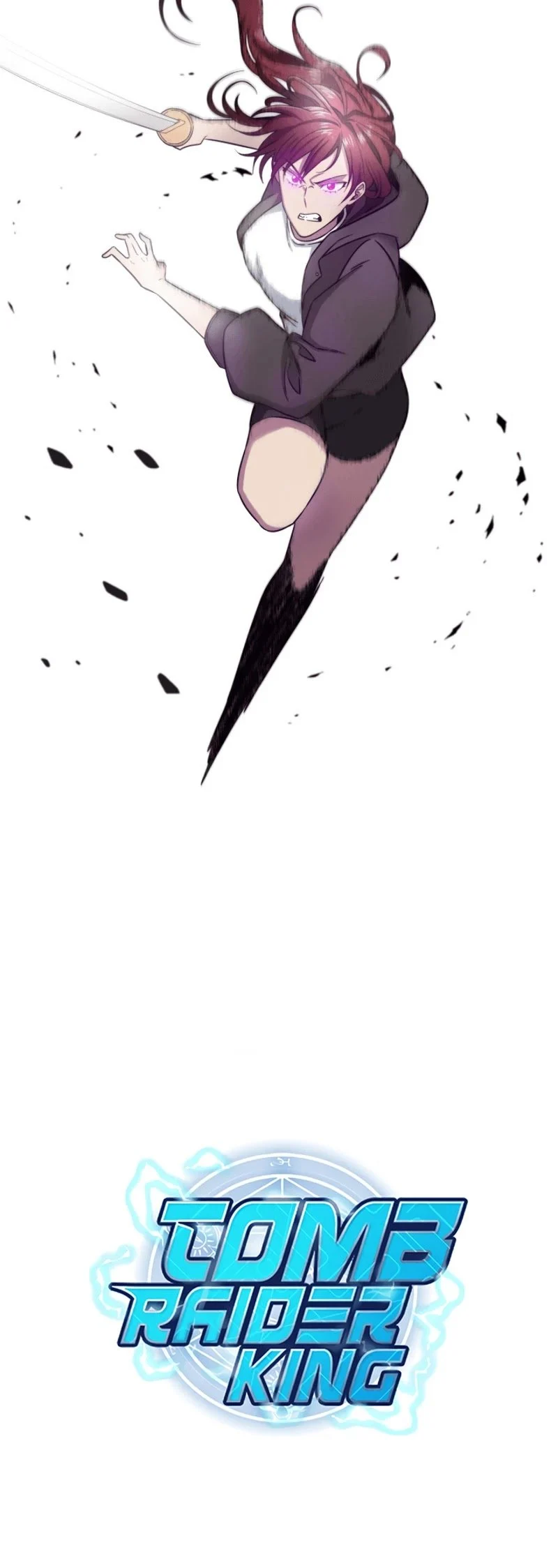 Read Tomb Raider King EN Manga Online