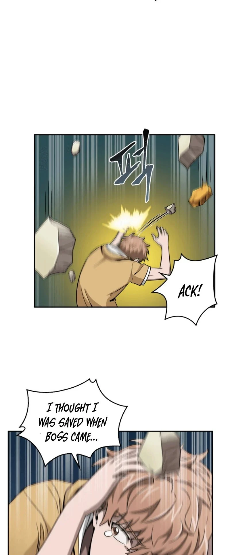 Read Tomb Raider King EN Manga Online