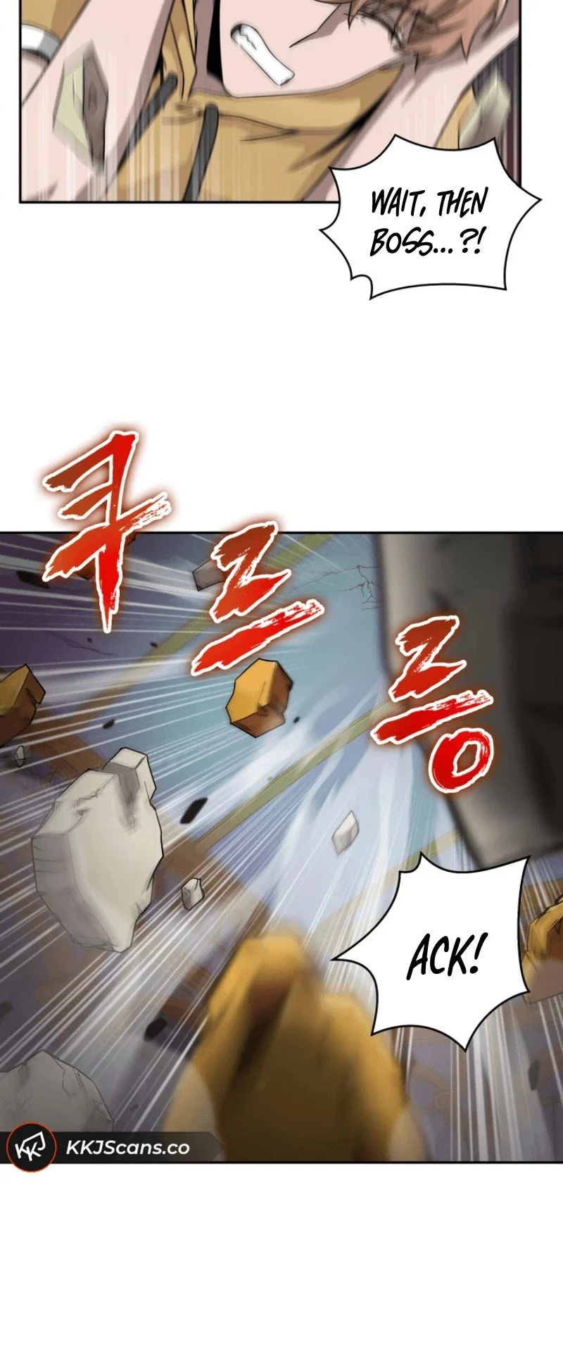 Read Tomb Raider King EN Manga Online