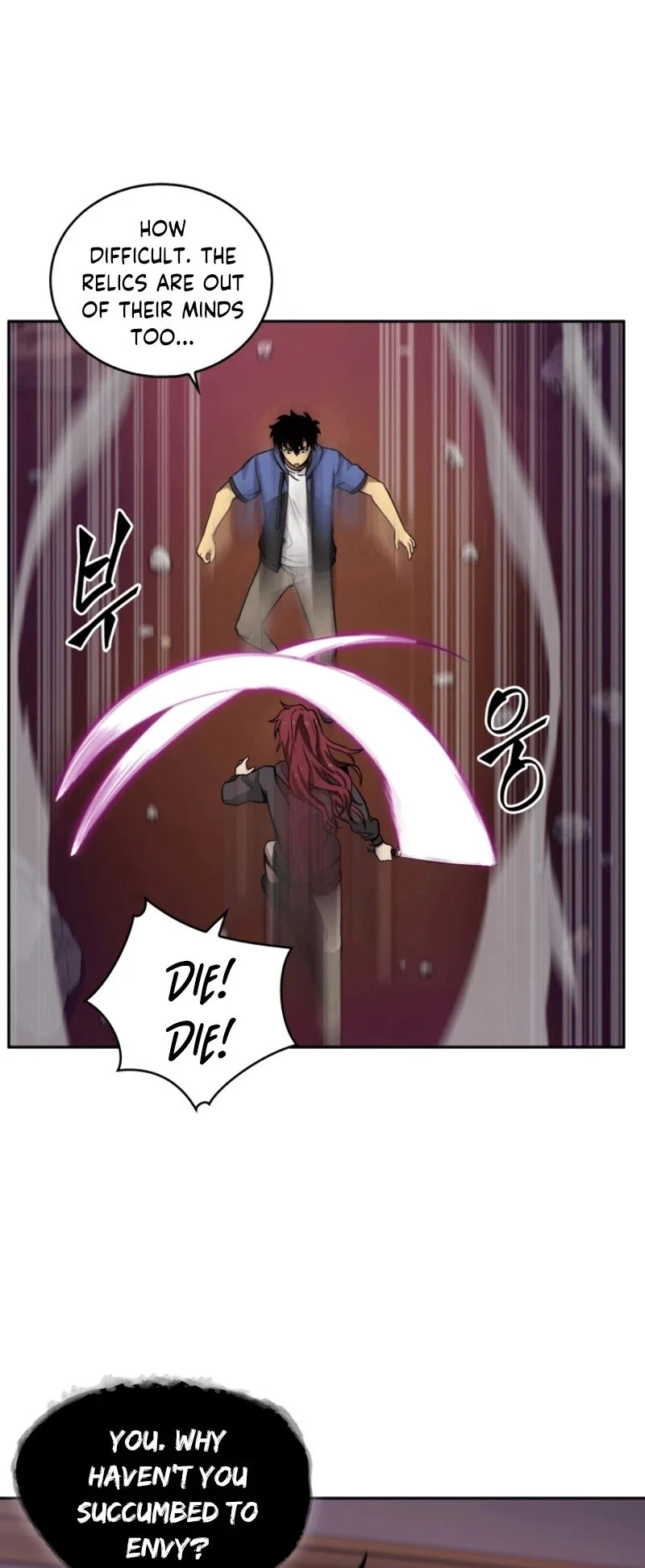 Read Tomb Raider King EN Manga Online
