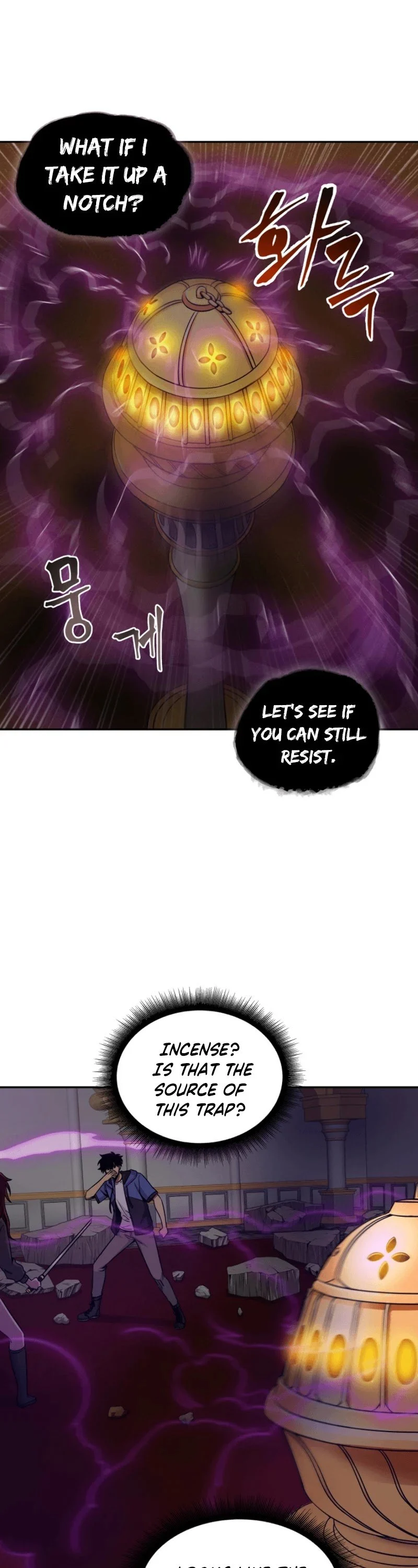 Read Tomb Raider King EN Manga Online