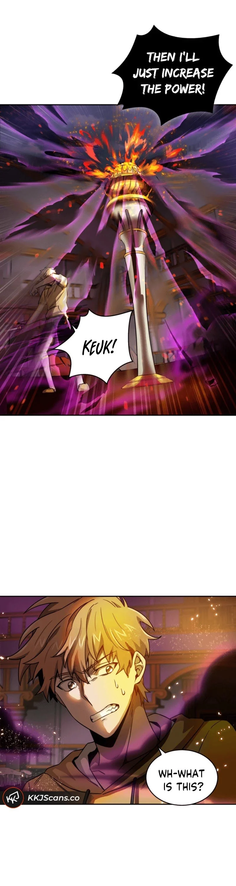 Read Tomb Raider King EN Manga Online