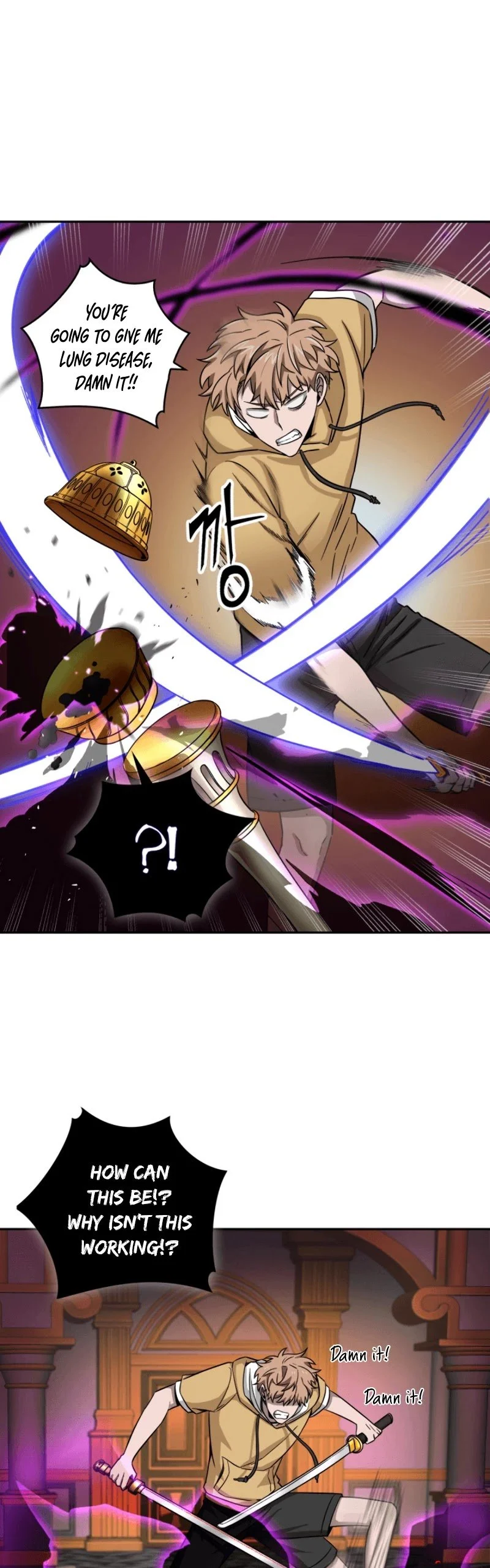 Read Tomb Raider King EN Manga Online