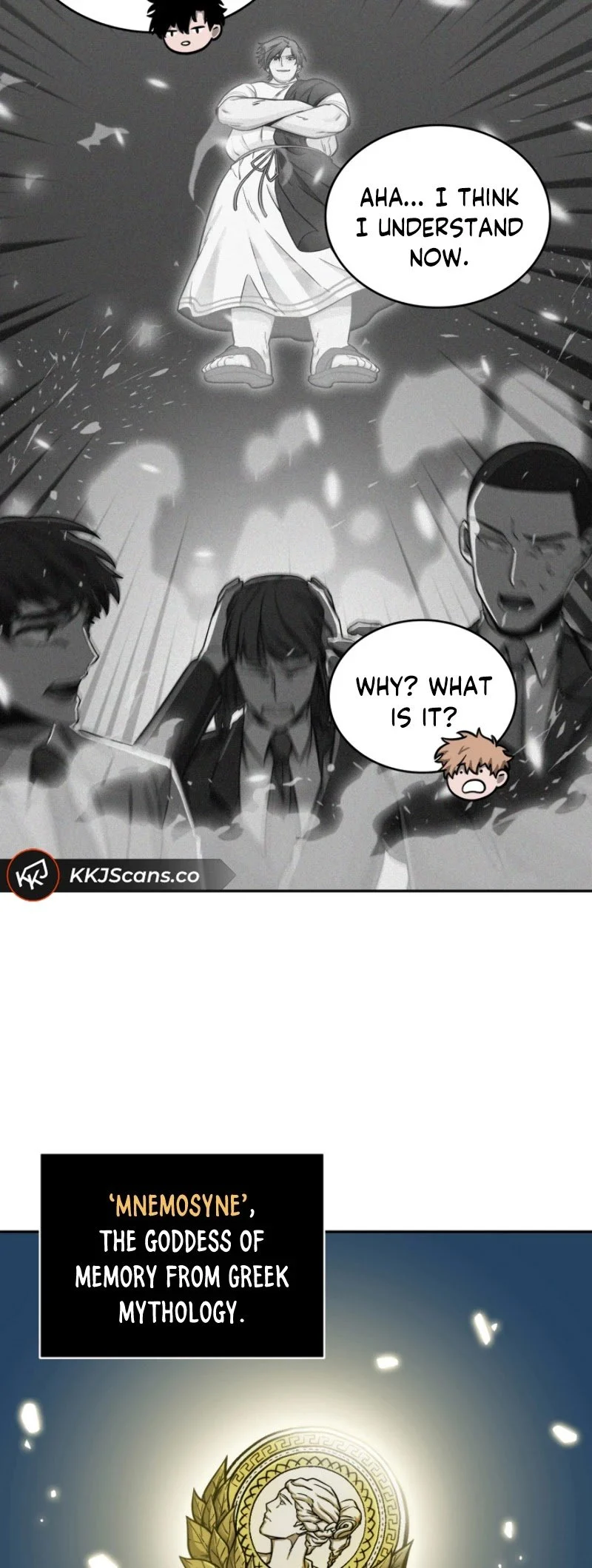 Read Tomb Raider King EN Manga Online
