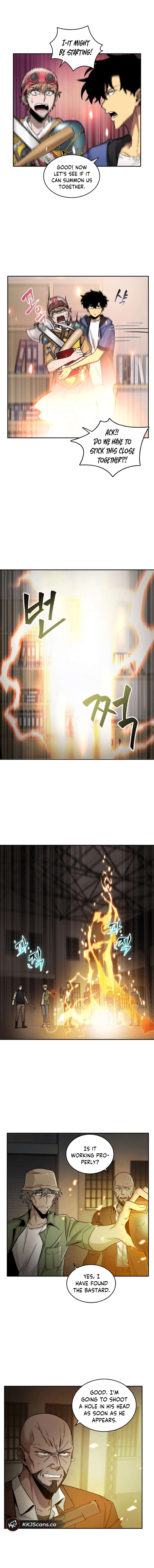 Read Tomb Raider King EN Manga Online