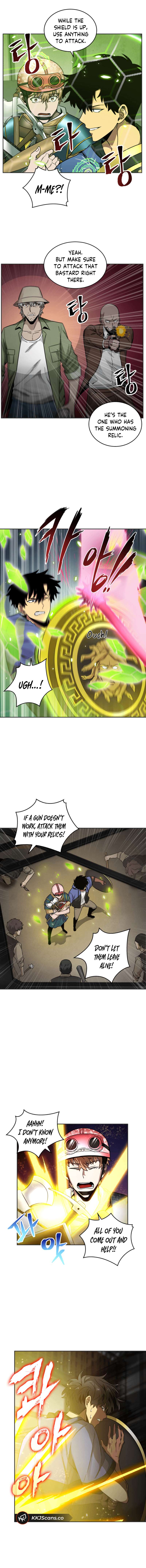 Read Tomb Raider King EN Manga Online
