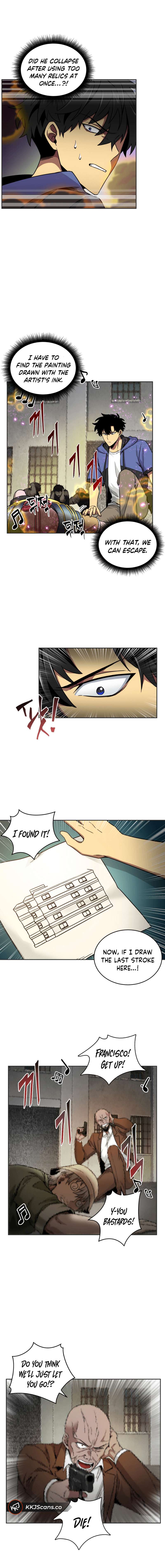 Read Tomb Raider King EN Manga Online