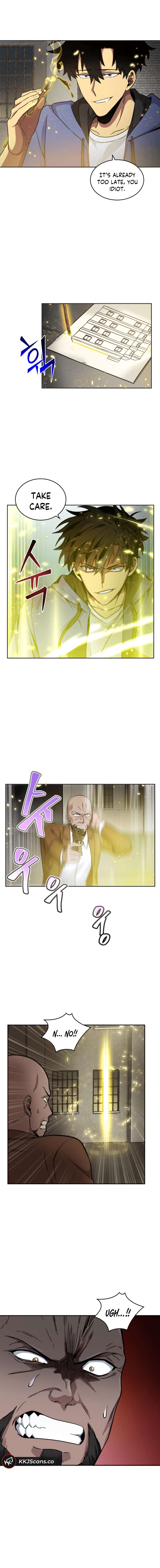 Read Tomb Raider King EN Manga Online