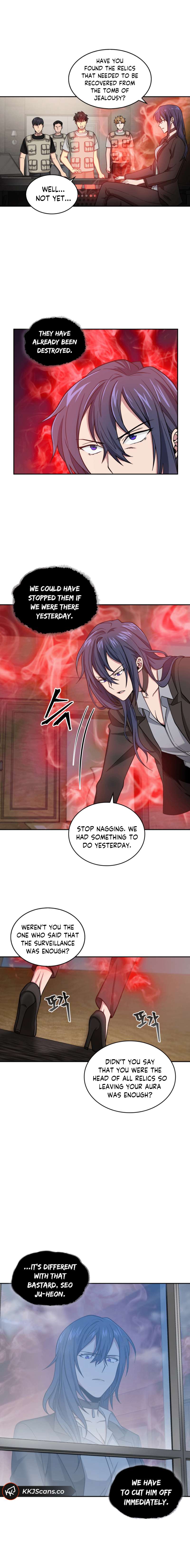 Read Tomb Raider King EN Manga Online