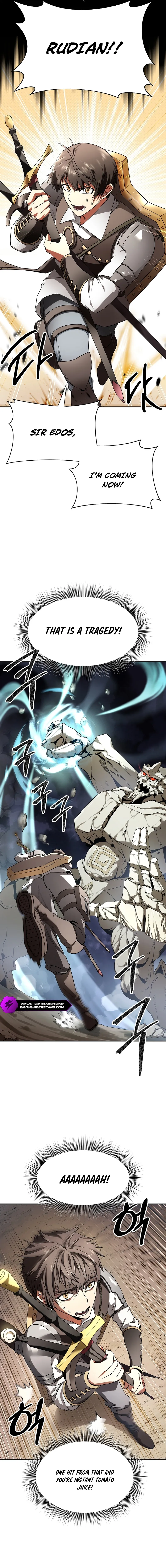 Read Trapped in a Crazy World as an Extra EN Manga Online