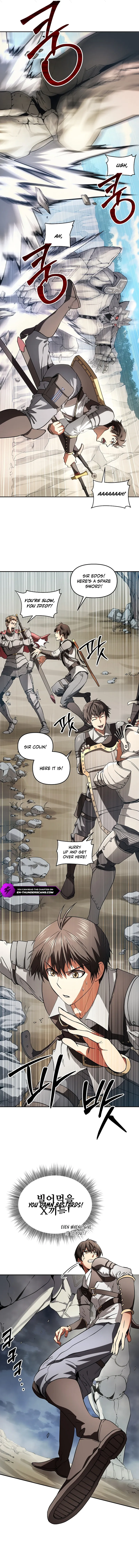 Read Trapped in a Crazy World as an Extra EN Manga Online