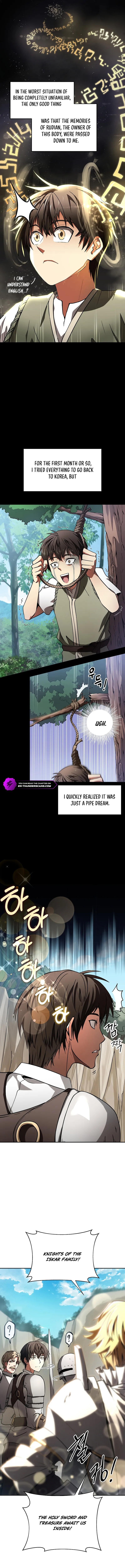 Read Trapped in a Crazy World as an Extra EN Manga Online