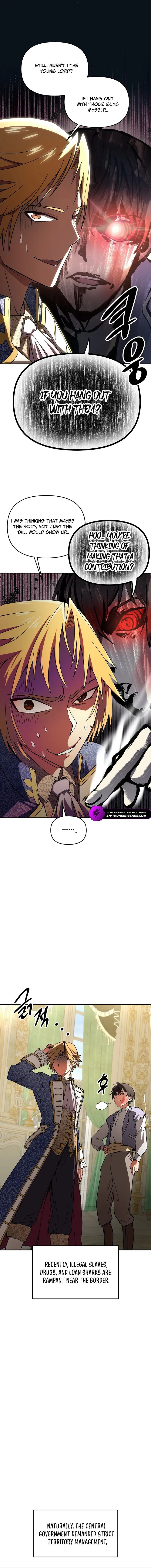 Read Trapped in a Crazy World as an Extra EN Manga Online