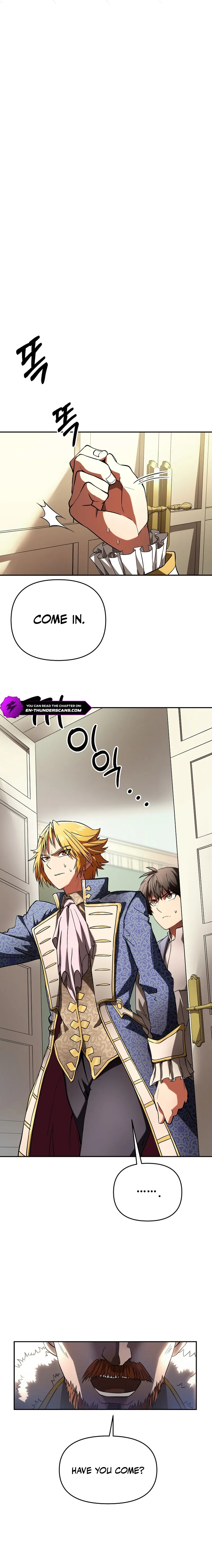 Read Trapped in a Crazy World as an Extra EN Manga Online