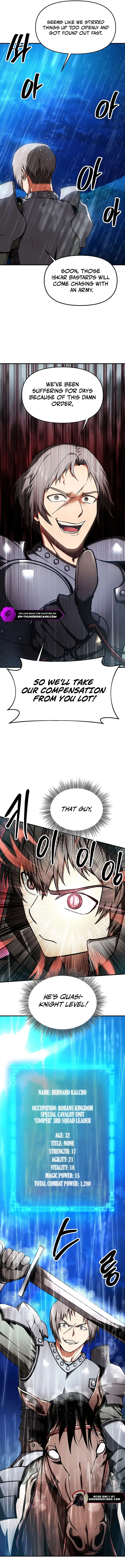 Read Trapped in a Crazy World as an Extra EN Manga Online
