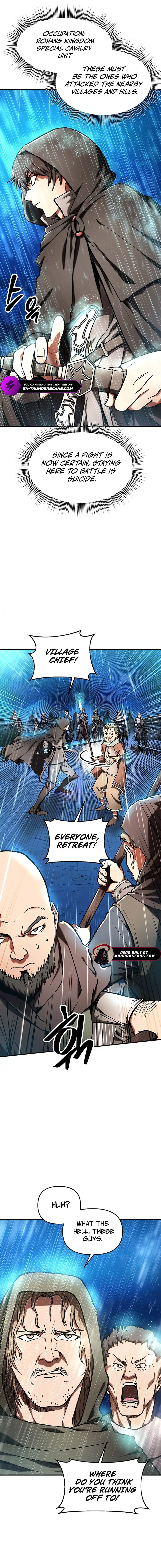 Read Trapped in a Crazy World as an Extra EN Manga Online