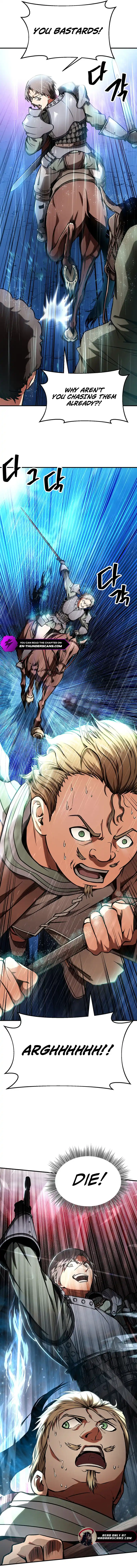 Read Trapped in a Crazy World as an Extra EN Manga Online