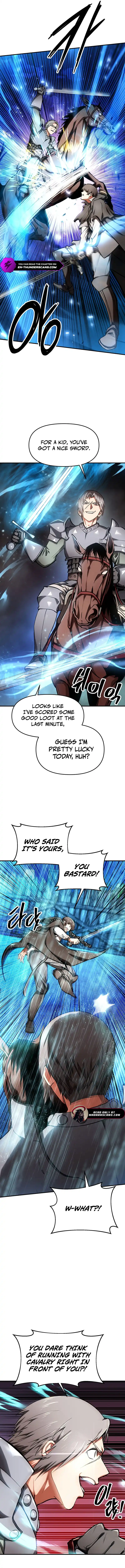 Read Trapped in a Crazy World as an Extra EN Manga Online