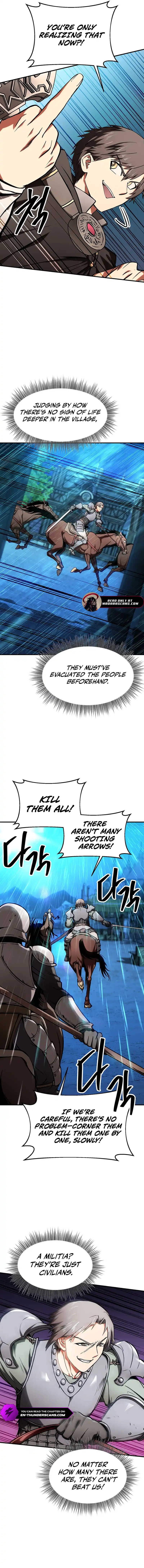 Read Trapped in a Crazy World as an Extra EN Manga Online