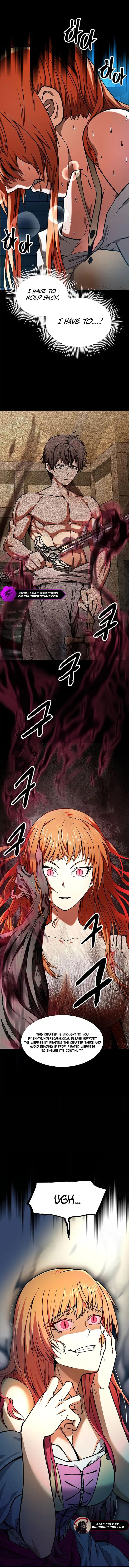 Read Trapped in a Crazy World as an Extra EN Manga Online