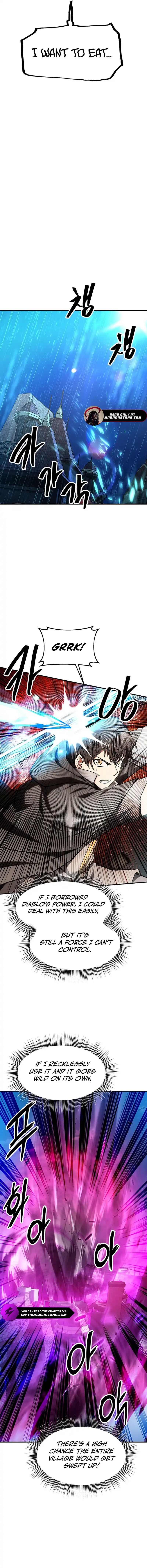 Read Trapped in a Crazy World as an Extra EN Manga Online