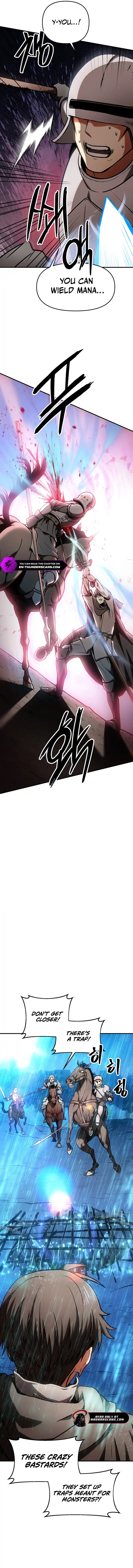 Read Trapped in a Crazy World as an Extra EN Manga Online