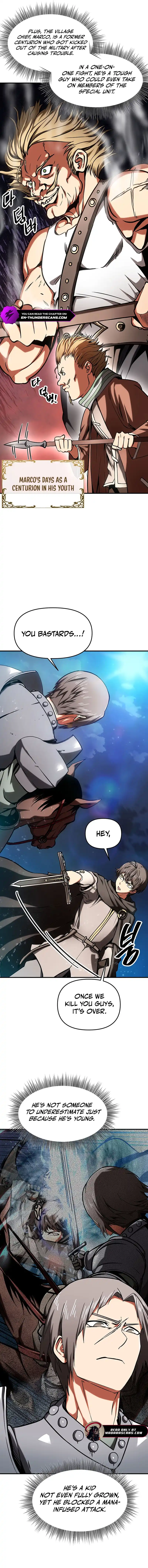 Read Trapped in a Crazy World as an Extra EN Manga Online
