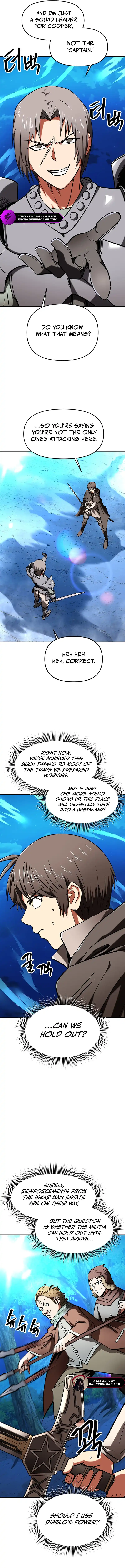 Read Trapped in a Crazy World as an Extra EN Manga Online