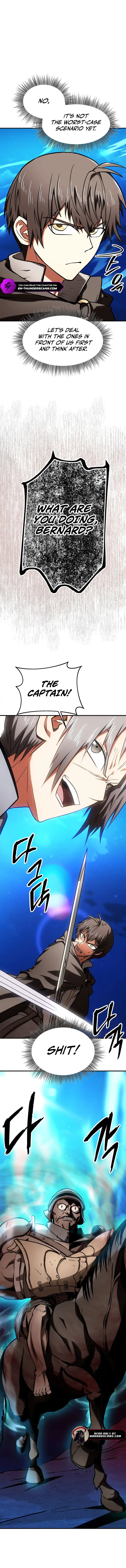 Read Trapped in a Crazy World as an Extra EN Manga Online