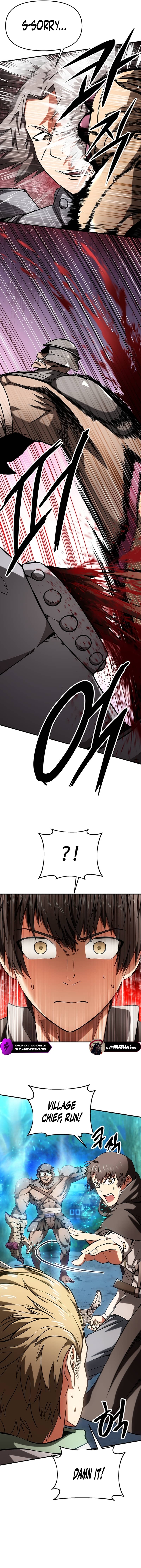 Read Trapped in a Crazy World as an Extra EN Manga Online