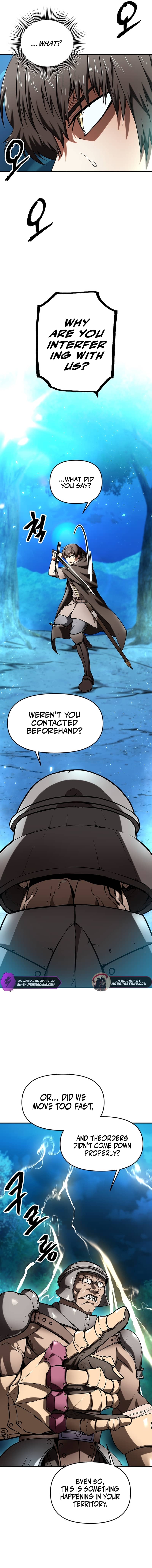 Read Trapped in a Crazy World as an Extra EN Manga Online