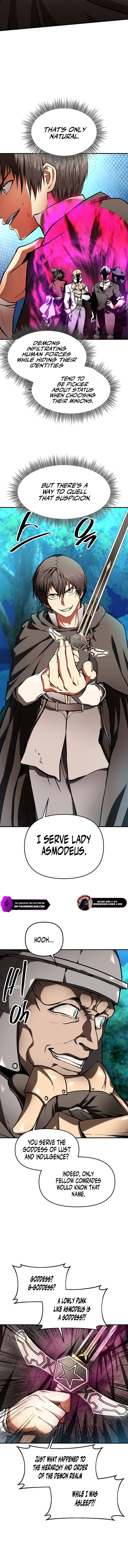 Read Trapped in a Crazy World as an Extra EN Manga Online