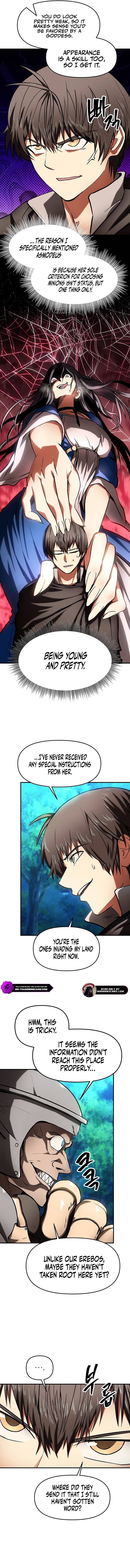 Read Trapped in a Crazy World as an Extra EN Manga Online