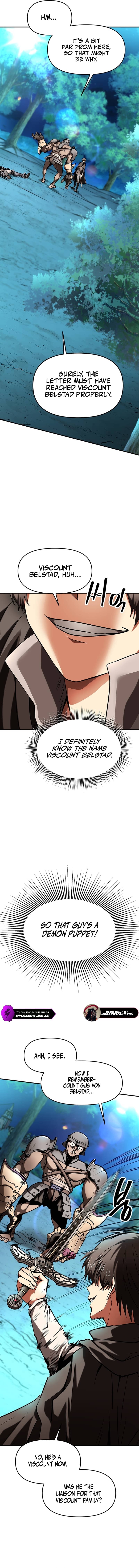 Read Trapped in a Crazy World as an Extra EN Manga Online