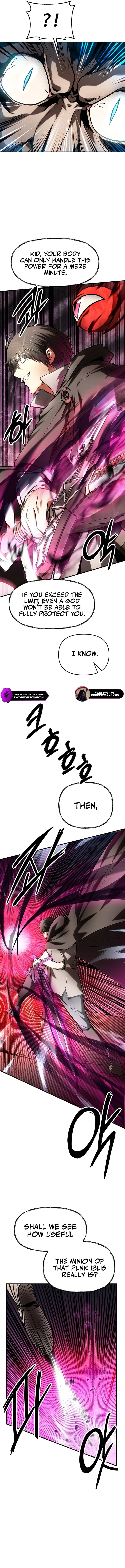 Read Trapped in a Crazy World as an Extra EN Manga Online
