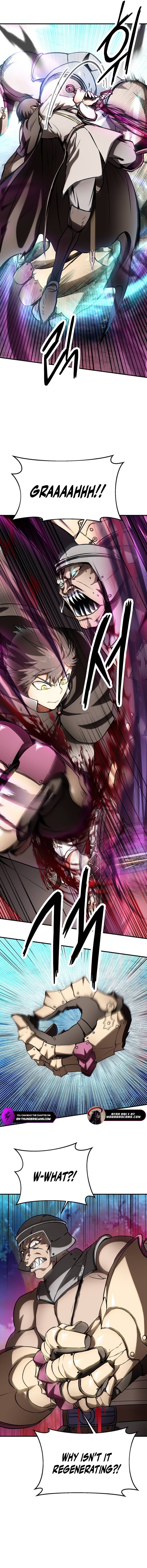 Read Trapped in a Crazy World as an Extra EN Manga Online