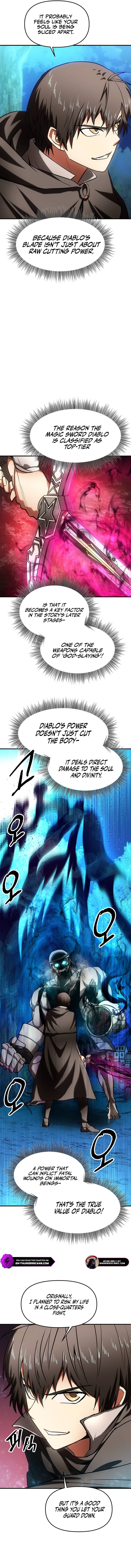Read Trapped in a Crazy World as an Extra EN Manga Online