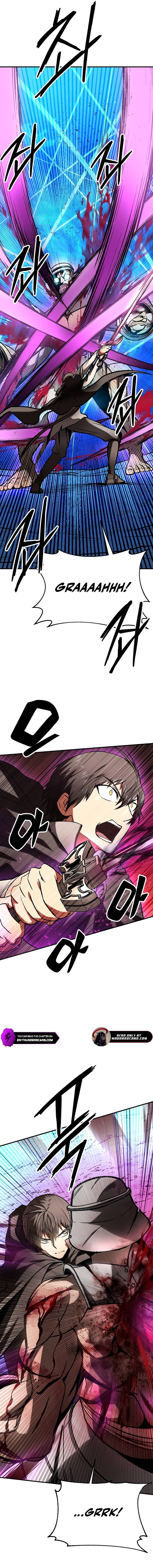 Read Trapped in a Crazy World as an Extra EN Manga Online