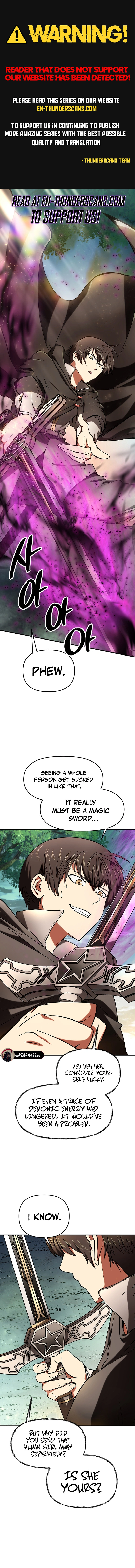 Read Trapped in a Crazy World as an Extra EN Manga Online