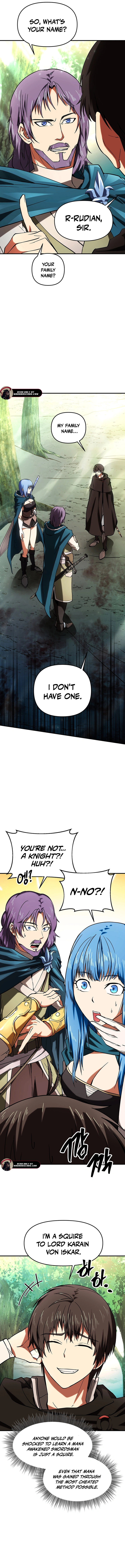 Read Trapped in a Crazy World as an Extra EN Manga Online