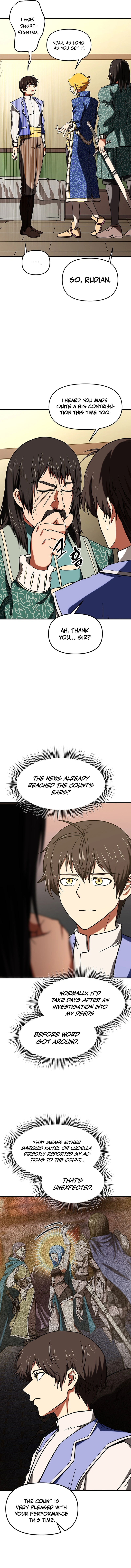Read Trapped in a Crazy World as an Extra EN Manga Online
