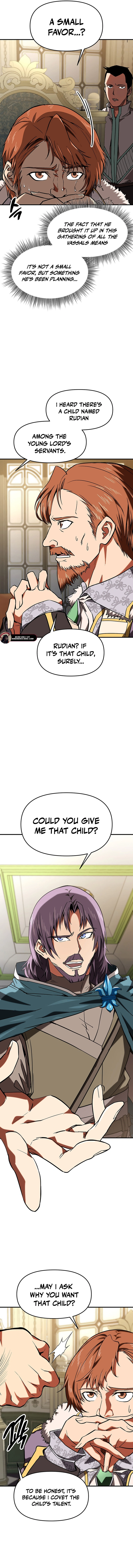 Read Trapped in a Crazy World as an Extra EN Manga Online