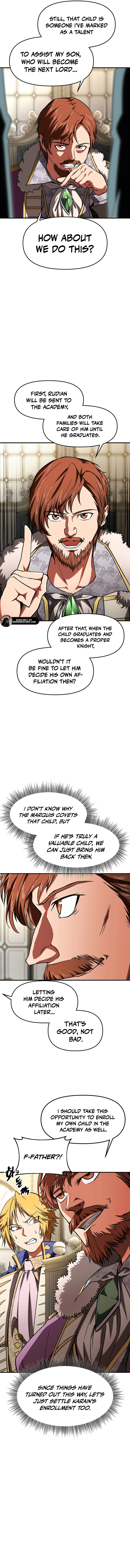 Read Trapped in a Crazy World as an Extra EN Manga Online